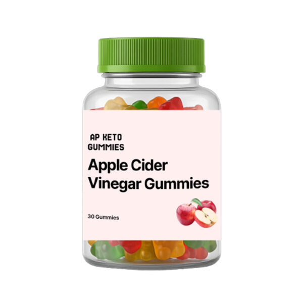 Apple Cider Vinegar Gummies
