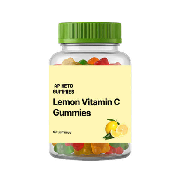 Lemon Vitamin C Gummies