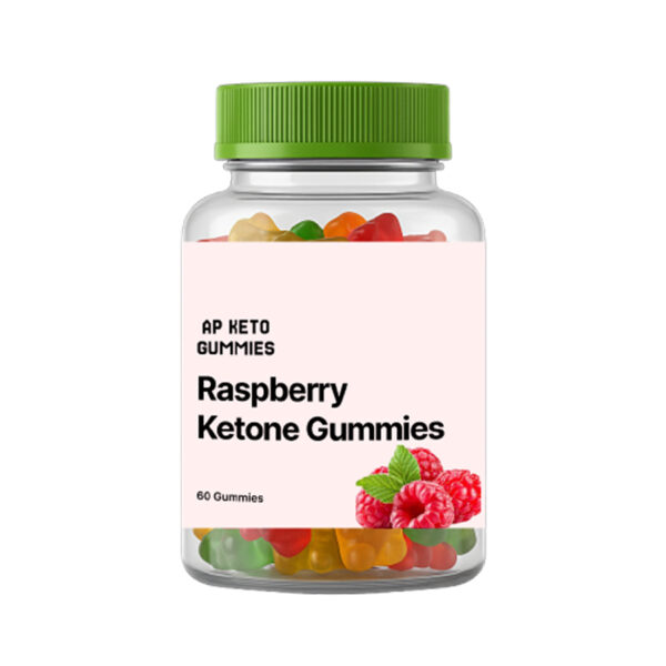 Raspberry Ketone Gummies