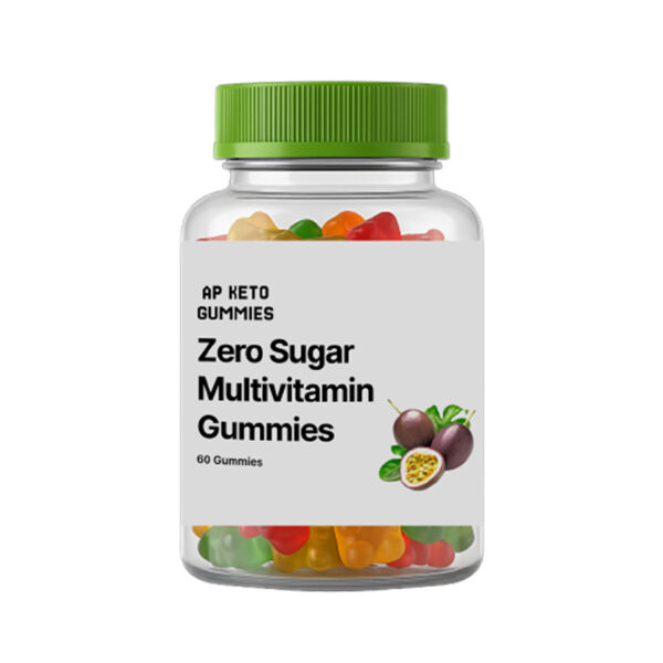 Zero Sugar Multivitamin Gummies